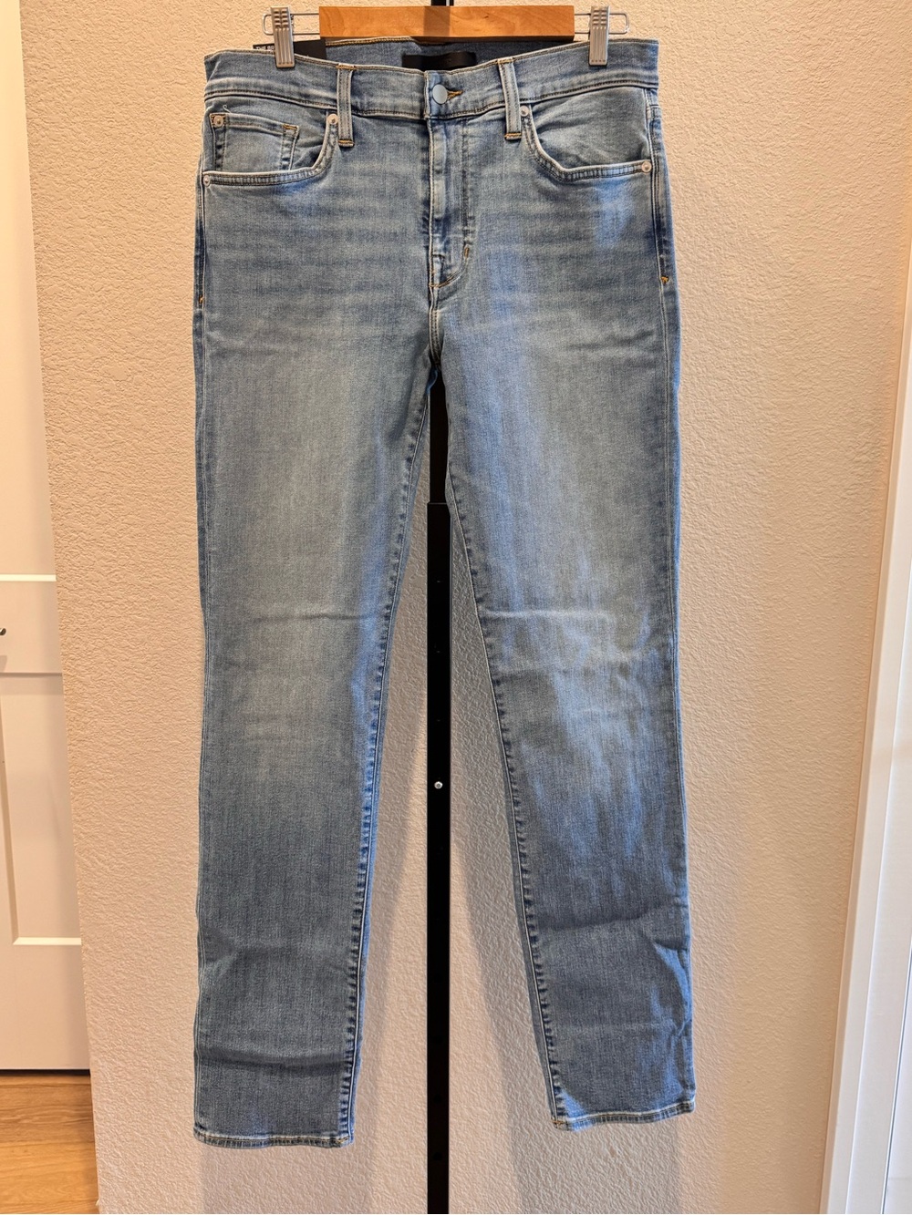 NWT Joe's Jeans Light Blue Slim Straight Men’s Jeans